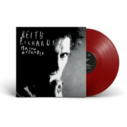 Keith Richards - Main Offender - VINYL