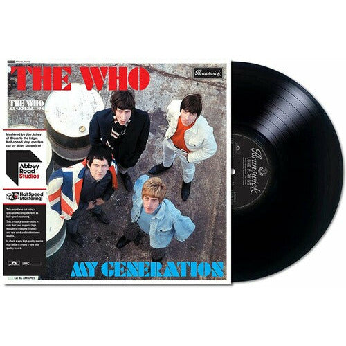The Who - My Generation - VINYL