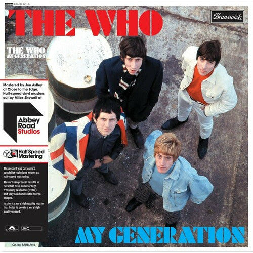 The Who - My Generation - VINYL