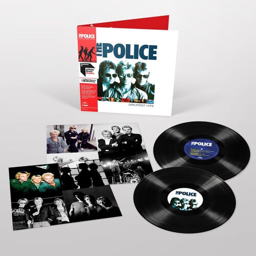 The Police - Greatest Hits - VINYL