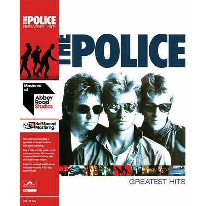 The Police - Greatest Hits - VINYL