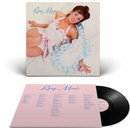 Roxy Music - Roxy Music - VINYL
