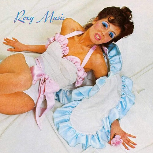 Roxy Music - Roxy Music - VINYL