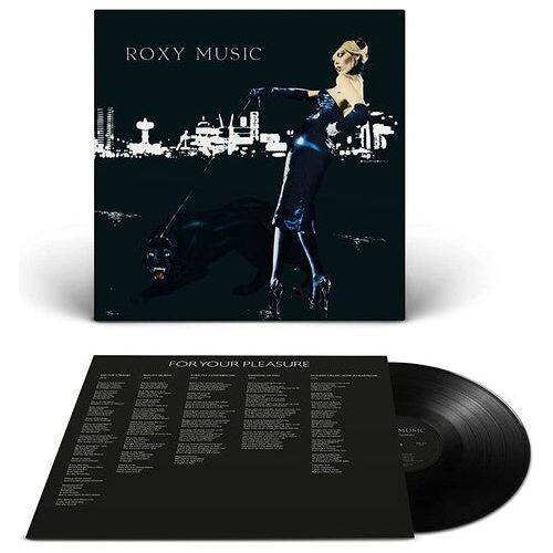Roxy Music - For Your Pleasure - VINYL