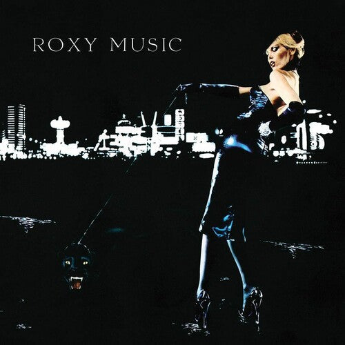 Roxy Music - For Your Pleasure - VINYL