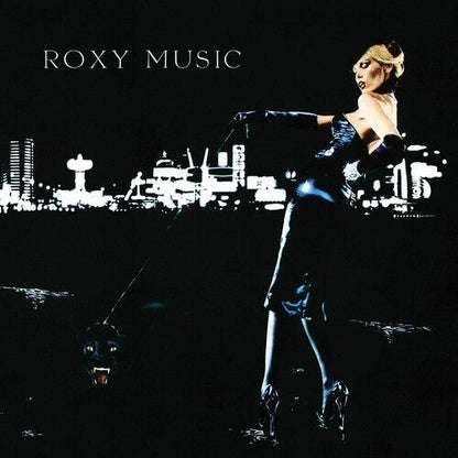 Roxy Music - For Your Pleasure - VINYL