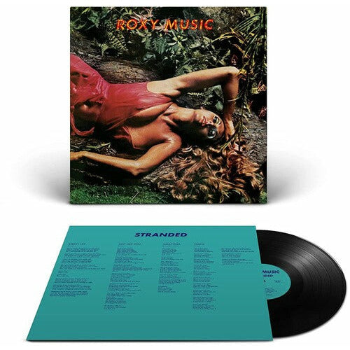 Roxy Music - Stranded - VINYL