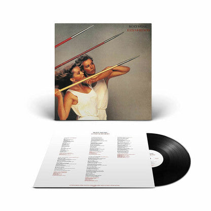 Roxy Music - Flesh + Blood (Half-Speed Mastering) - VINYL