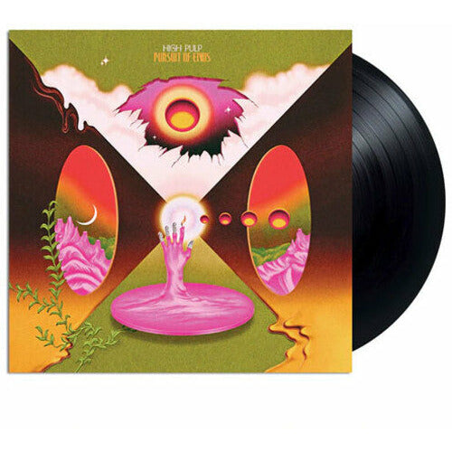 High Pulp - Pursuit Of Ends - VINYL