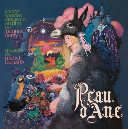 Michel Legrand: Peau D'ane (Original Soundtrack) - VINYL