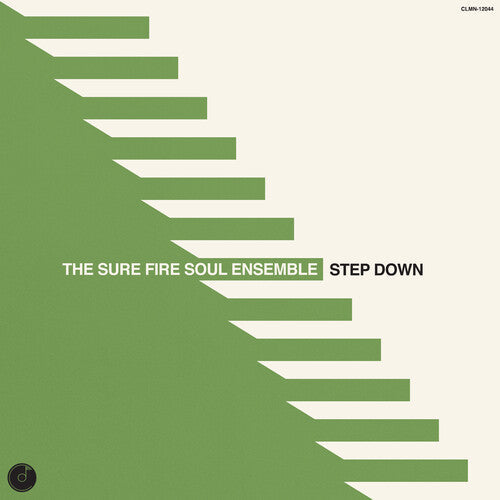 The Sure Fire Soul Ensemble: Step Down - CD