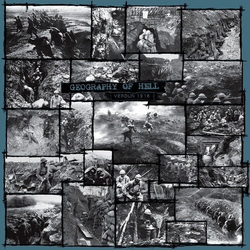 Geography of Hell: Verdun 1916 - CD
