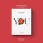 Ha Sung Woon: You (Special Album) (incl. 60pg Photobook, Pet Film, Photocard, Coaster + Voice Ticket) - CD