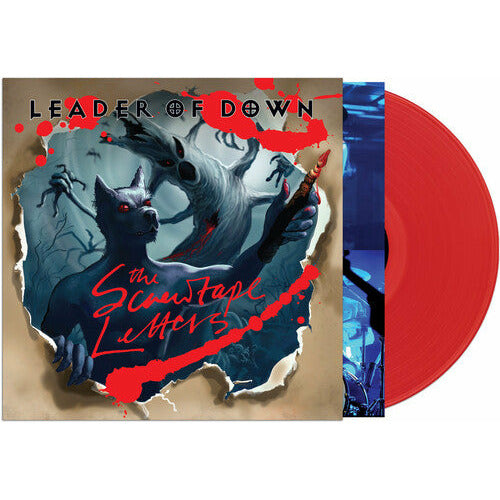 Leader of Down - The Screwtape Letters - VINYL