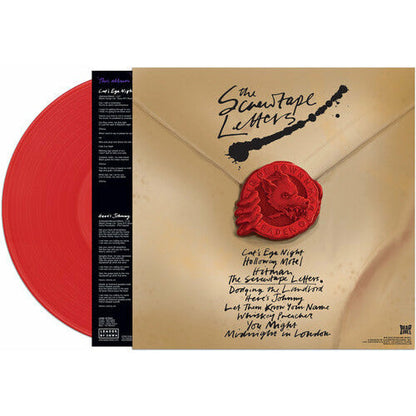 Leader of Down - The Screwtape Letters - VINYL