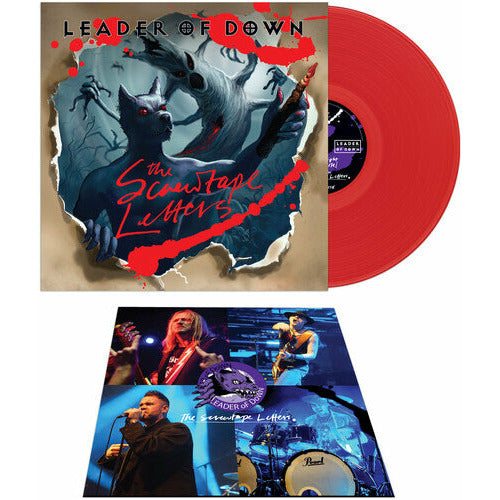Leader of Down - The Screwtape Letters - VINYL