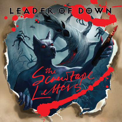 Leader of Down - The Screwtape Letters - VINYL