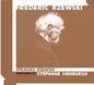 Rzewski Frederic: Speaking Rzewski - CD