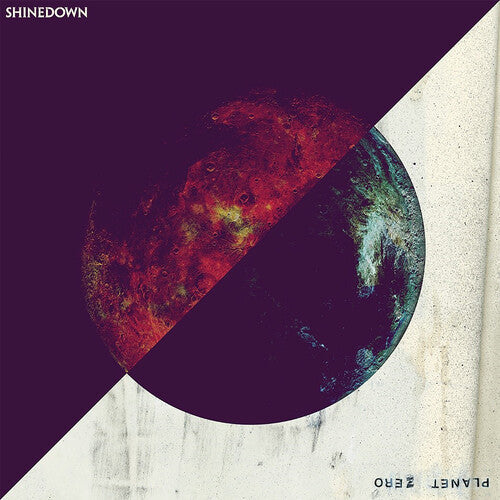 Shinedown -  Planet Zero - VINYL