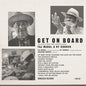 Taj Mahal & Ry Cooder: Get On Board - CD