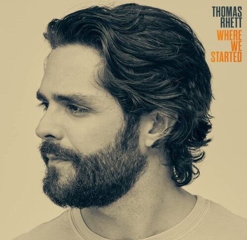Thomas Rhett: Where We Started - CD