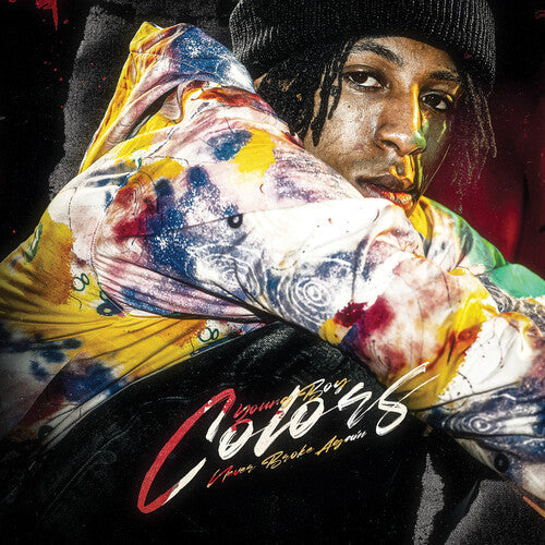 Youngboy Never Broke Again: Colors - CD