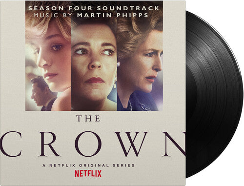 Martin Phipps: Crown: Season 4 - VINYL