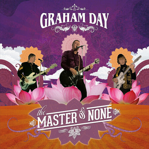 Graham Day: Master Of None - VINYL