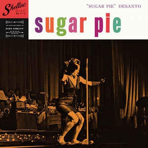 Sugar Pie DeSanto: Sugar Pie - VINYL