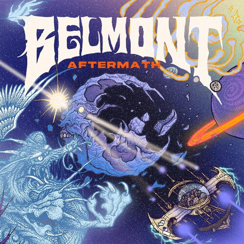Belmont: Aftermath - VINYL