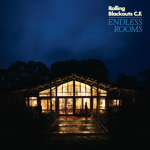 Rolling Blackouts C. F. -  Endless Rooms - VINYL
