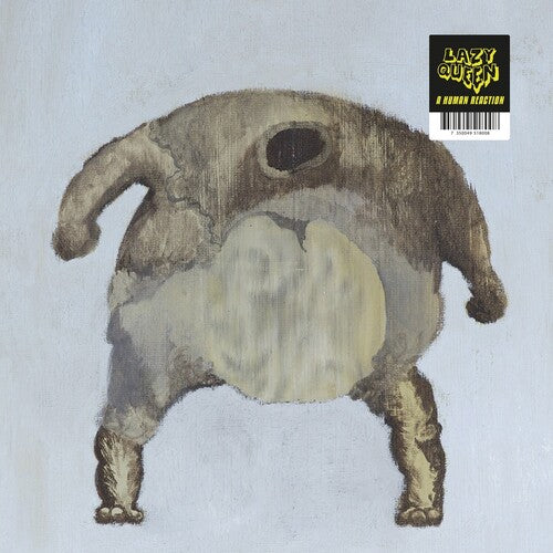 Lazy Queen - A Human Reaction - Indie LP