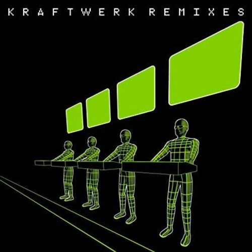 Kraftwerk - Remixes - VINYL