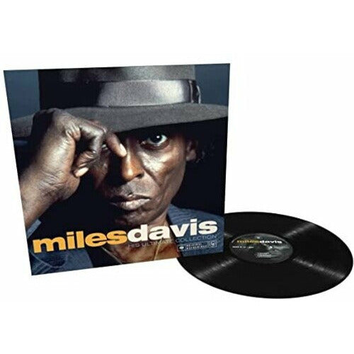 Miles Davis - His Ultimate Collection - VINYL