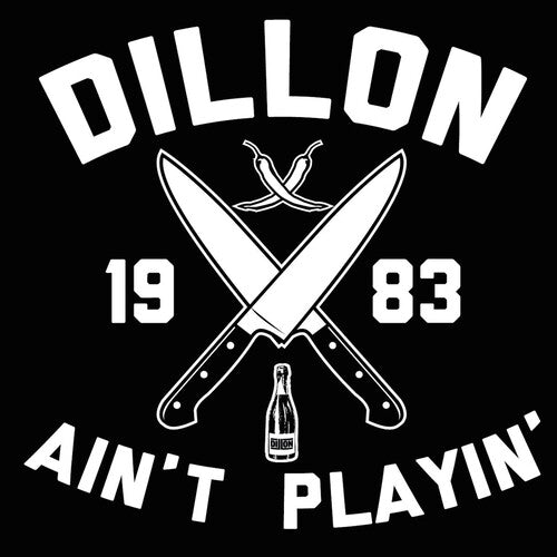 Dillon: Dillon Ain't Playin' (10th Anniversary) - VINYL