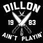 Dillon: Dillon Ain't Playin' (10th Anniversary) - VINYL