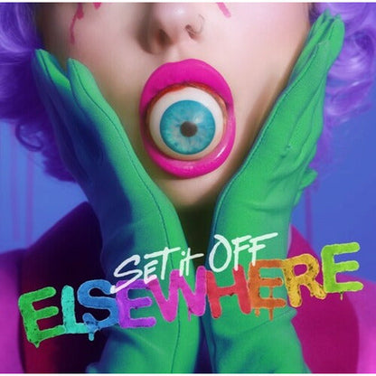 Set It Off - Elsewhere - VINYL