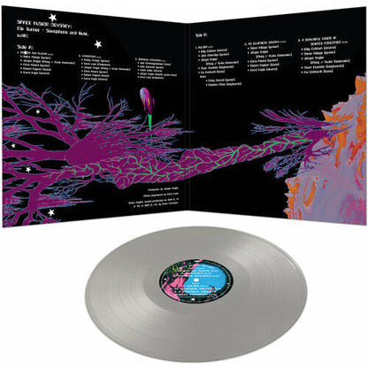 Nik Turner - Space Fusion Odyssey - VINYL