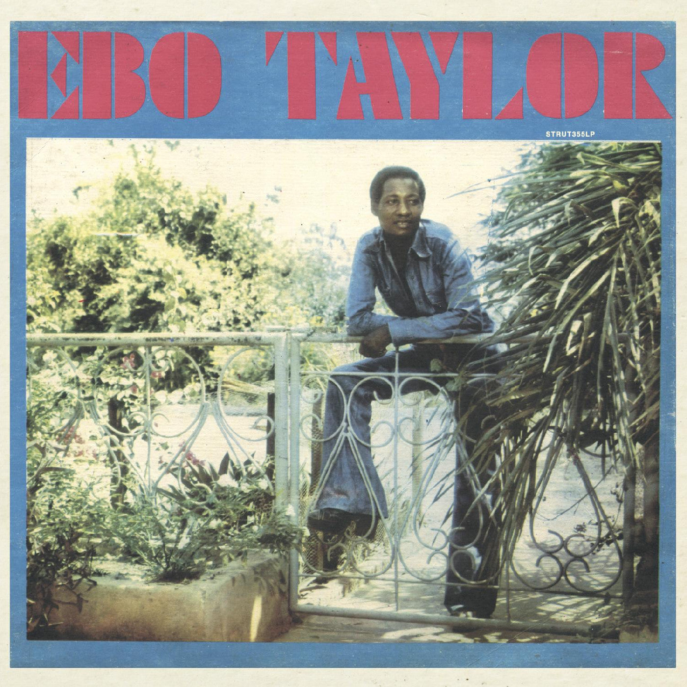 Ebo Taylor - Ebo Taylor - VINYL