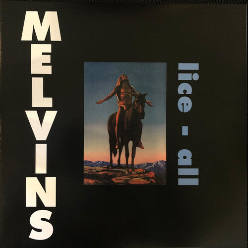 Melvins - Lice-All - VINYL