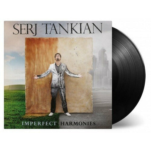 Serj Tankian - Imperfect Harmonies - Music on Vinyl LP
