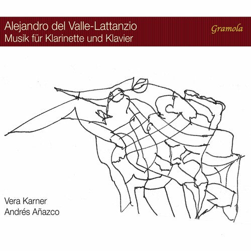 Vera Karner: Music for Clarinet & Piano - CD