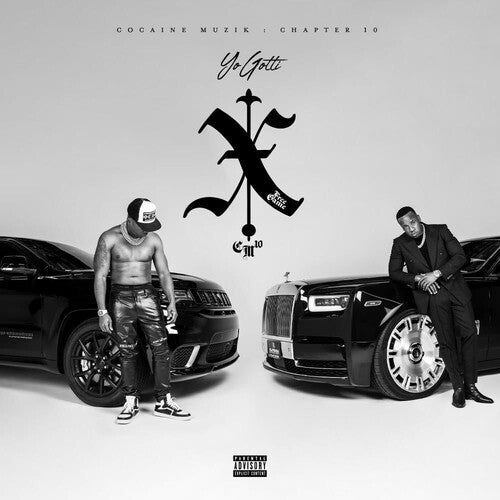 Yo Gotti: Cm10: Free Game Side B - CD
