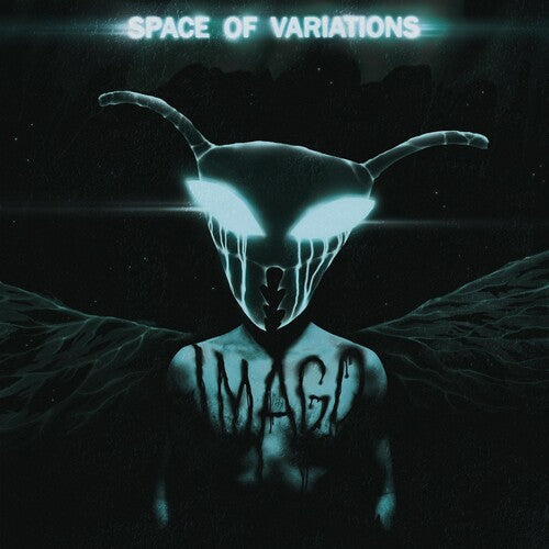 Space of Variations: Imago - CD