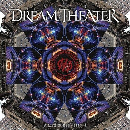 Dream Theater - Lost Not Forgotten Archives: Live In NYC 1993 - VINYL