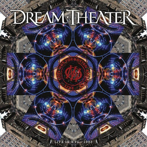 Dream Theater - Lost Not Forgotten Archives: Live In NYC 1993 - VINYL
