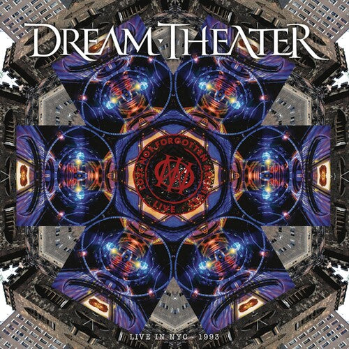 Dream Theater: Lost Not Forgotten Archives: Live In Nyc - 1993 - VINYL