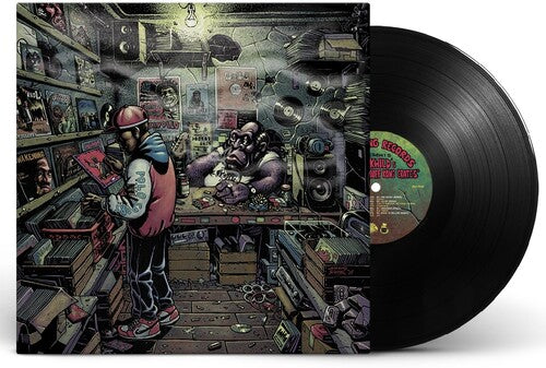 Buckwild: Diggin In The Tuff Kong Crates - VINYL