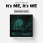 Tempest: It's Me, It's We (Compact Version) (incl. Photobook, Sticker, Photocard + Poster) - CD