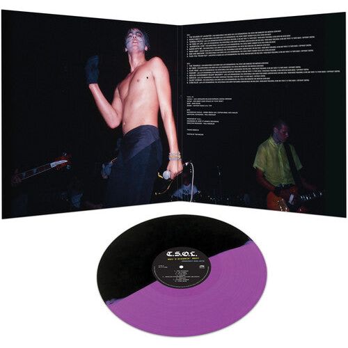 T.S.O.L. - Who's Screwin' Who? Greatest Non-Hits - VINYL